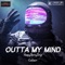 Outta My Mind (feat. Ceefourr) - HoneyBerryDrip lyrics