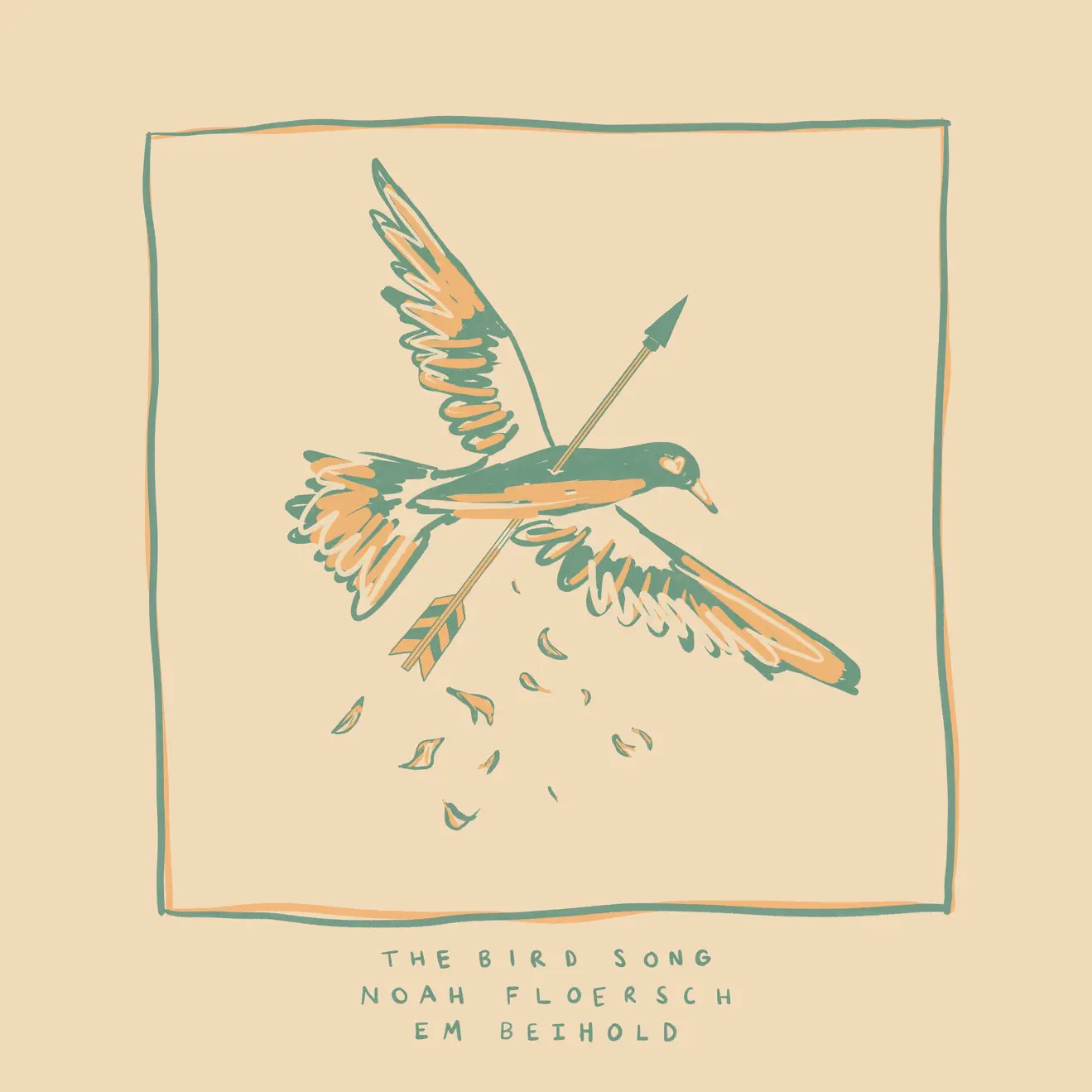 Noah Floersch & Em Beihold – The Bird Song – Single (2024) [iTunes Match M4A]