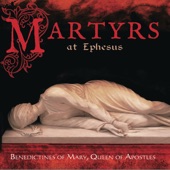 Martyrs at Ephesus artwork