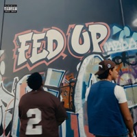 FED UP (feat. Kuna) - Single - T1DA