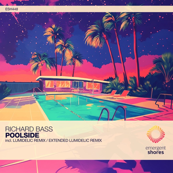 Poolside [Remixed] - Single