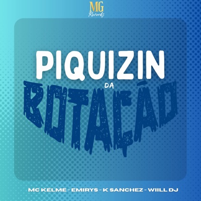 Piquizin da Botação - Single