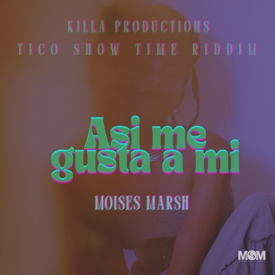 Así me gusta a mi - Single