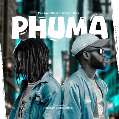 Phuma (feat. Kritiqo KMaxx) [Radio Edit] - Single