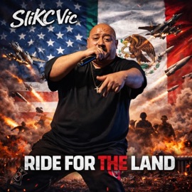 Ride For The Land SliKC Vic