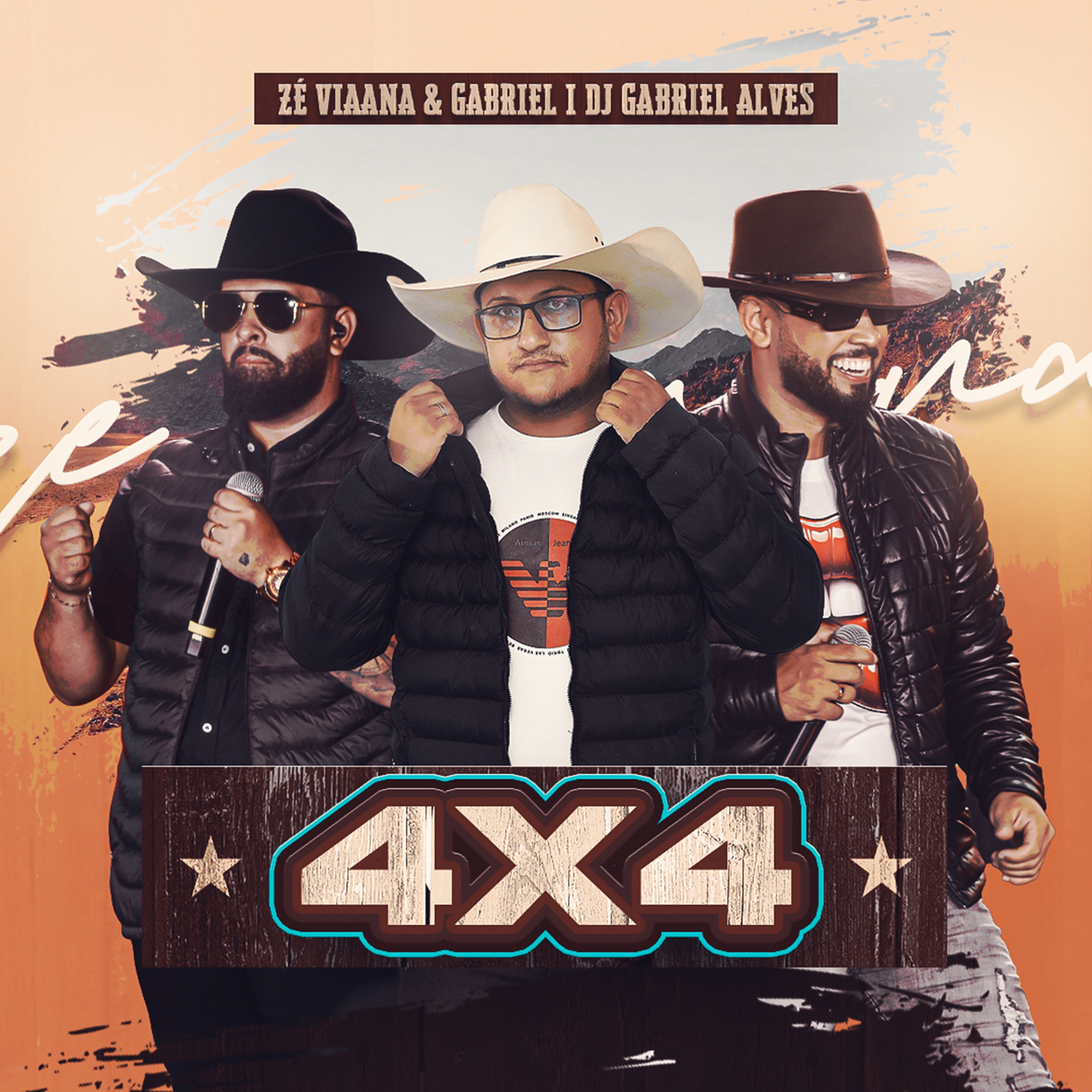 4X4 - Single