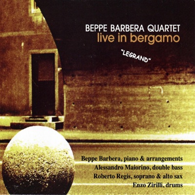 Live in Bergamo "Legrand"