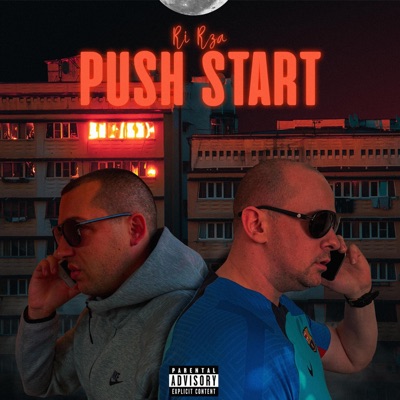 Push Start (feat. Rza) - Single