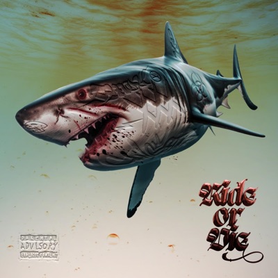 RIDE or DIE (feat. Paultheplug) - Single