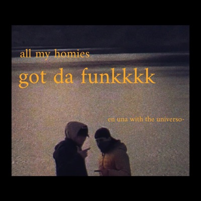 Got Da Funk - Single