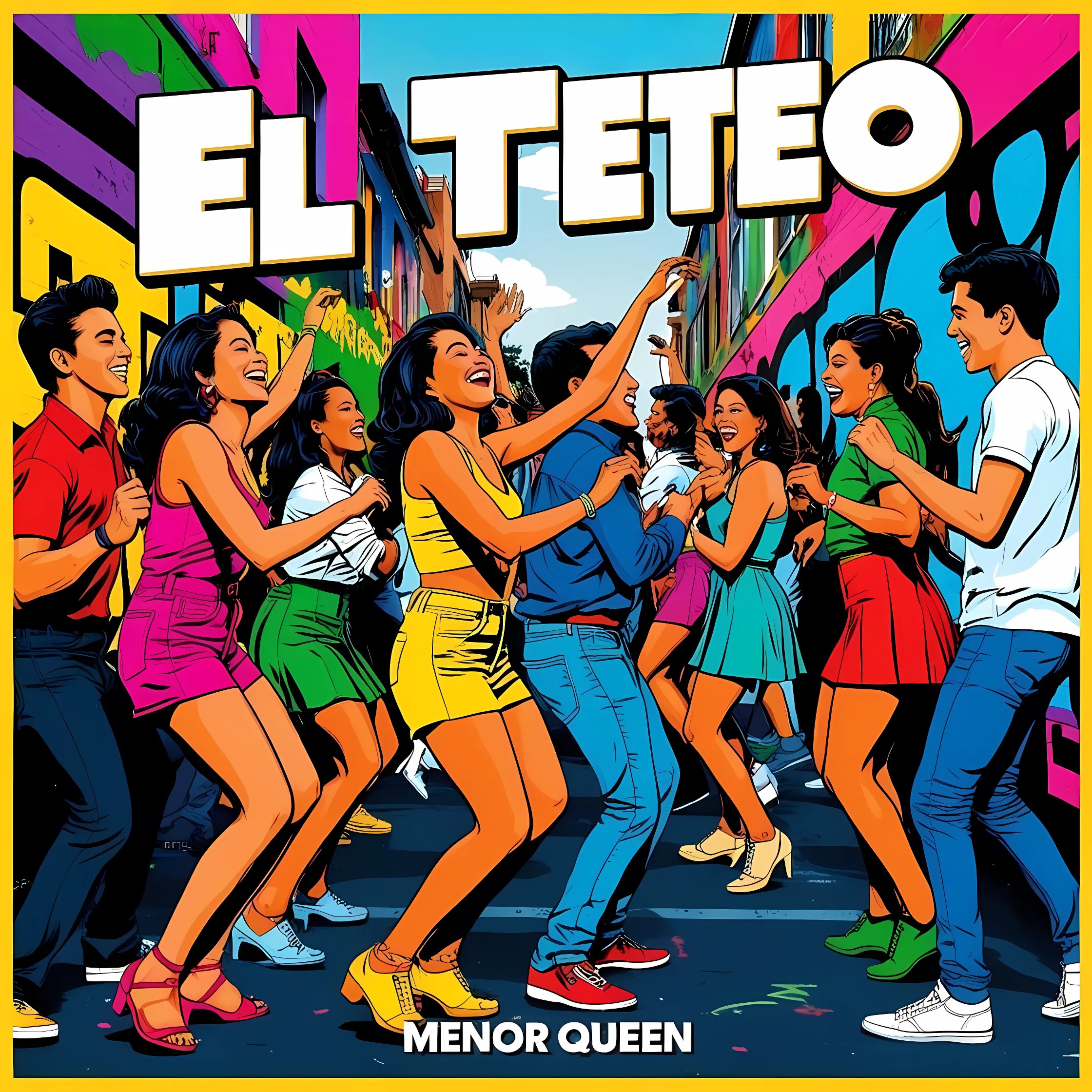 El Teteo - Single