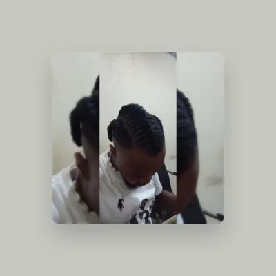 Listen to BUBBLY ORISALEKAN, watch music videos, read bio, see tour dates & more!