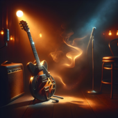 Where the Strings Weep (Instrumental)