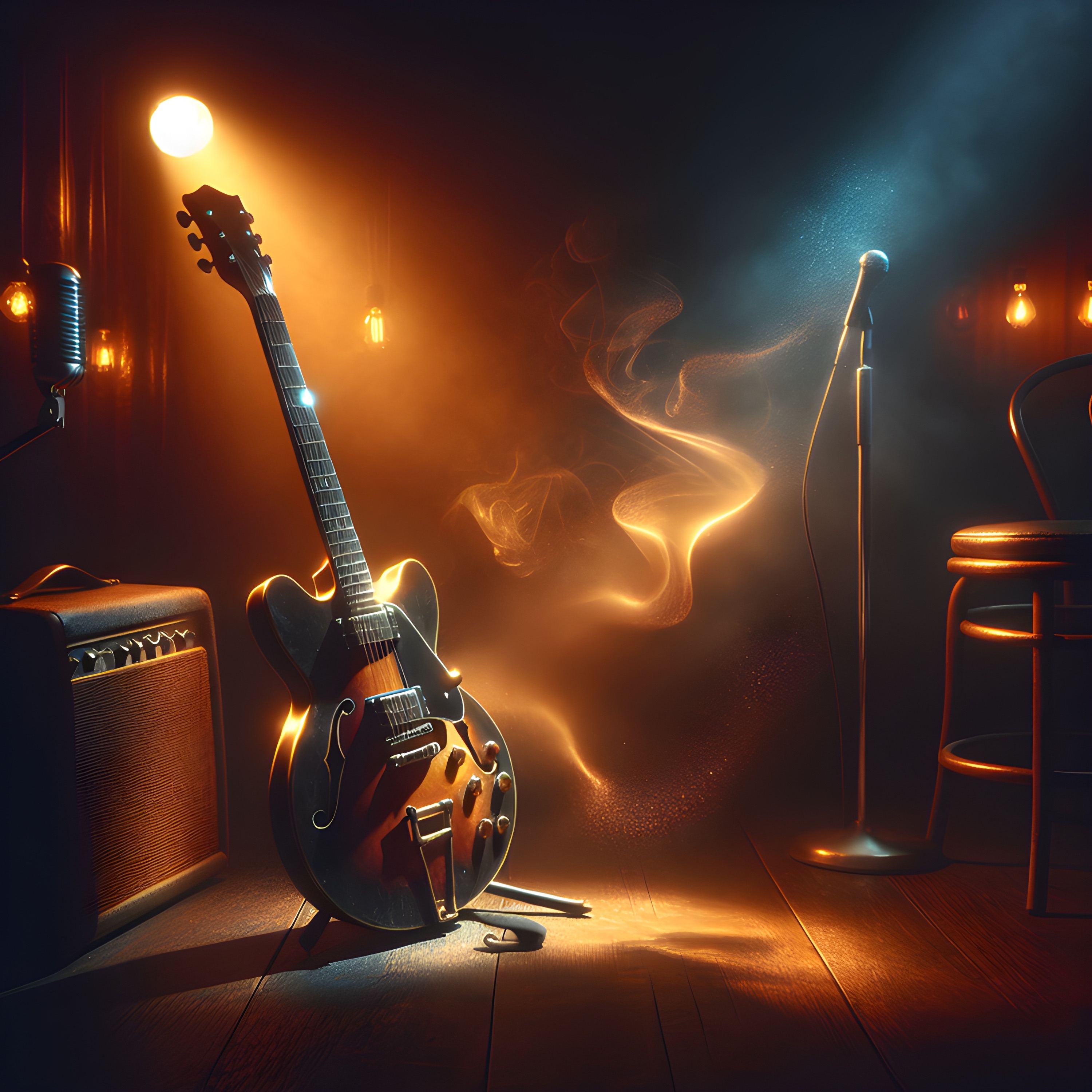 Where the Strings Weep (Instrumental) - Single