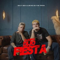 ALGUIEN DIJO FIESTA (feat. Jeyko On The Track) - Single - Salty Boy