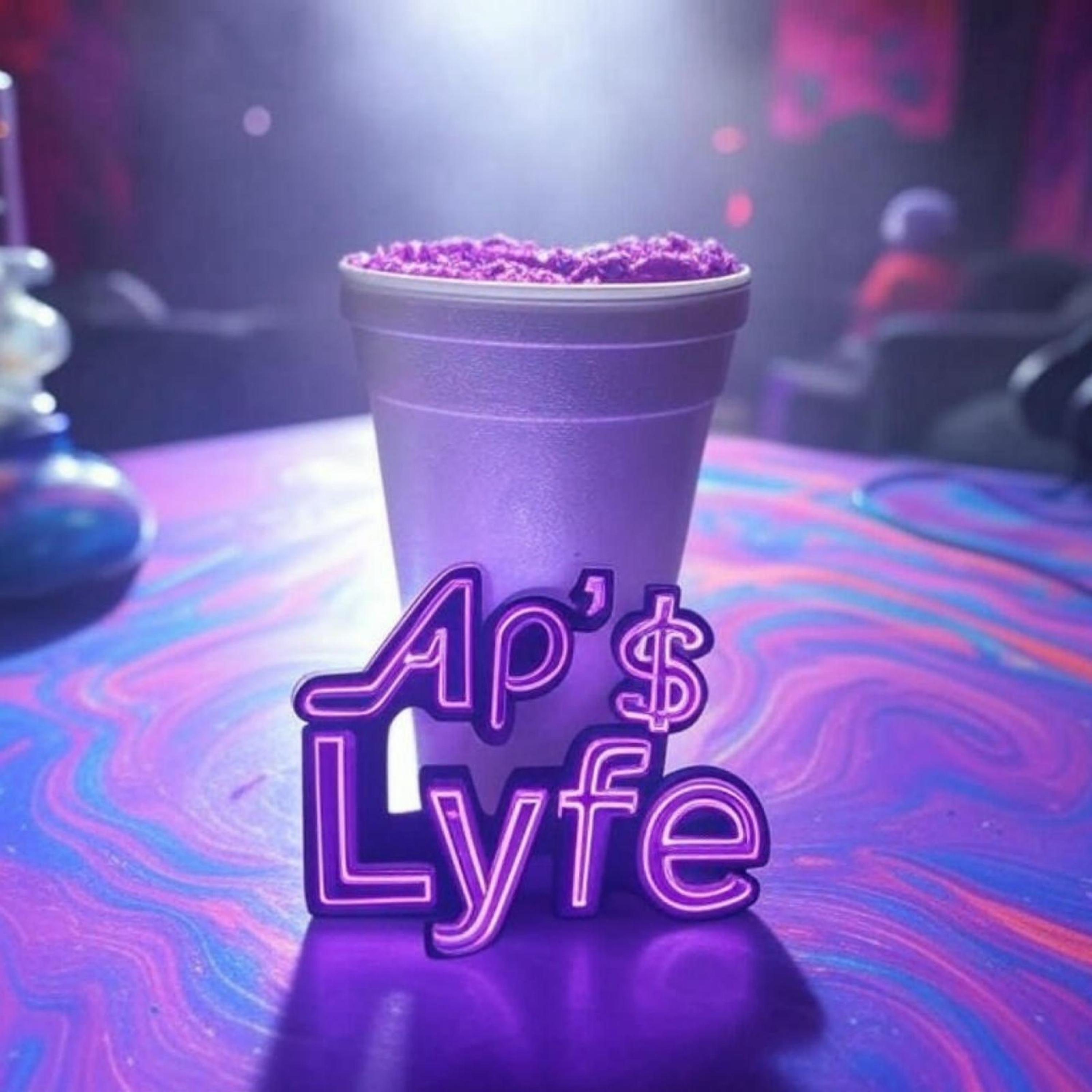 Ap'$ Lyfe - Single