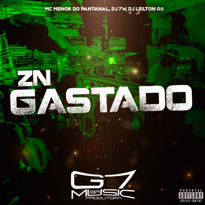 Zn Gastado - Single