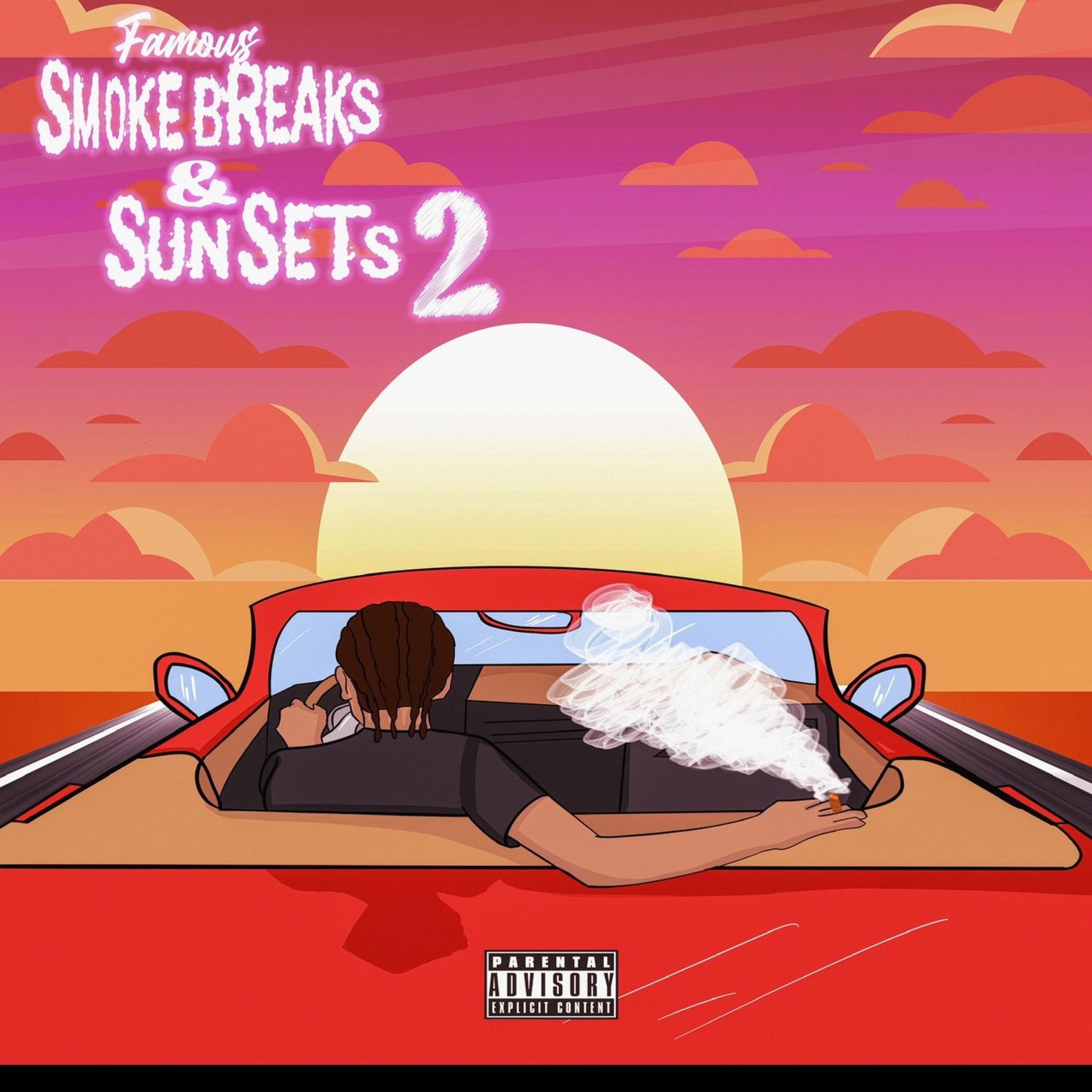 Smoke Breaks & Sunsets 2