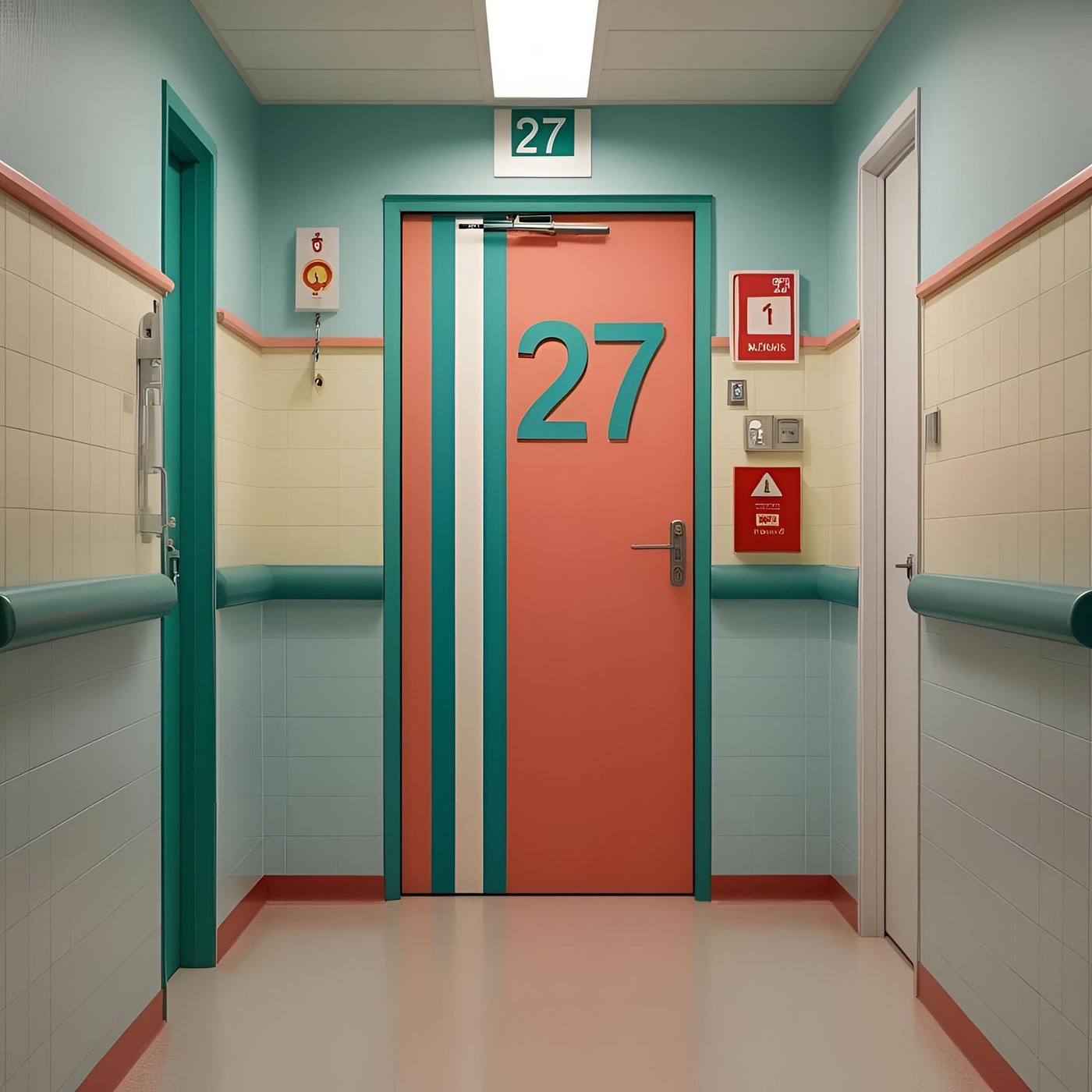 Jérémy Claquin - Chambre 27