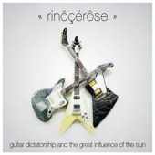 Guitar Dictatorship and the great influence of the sun artwork