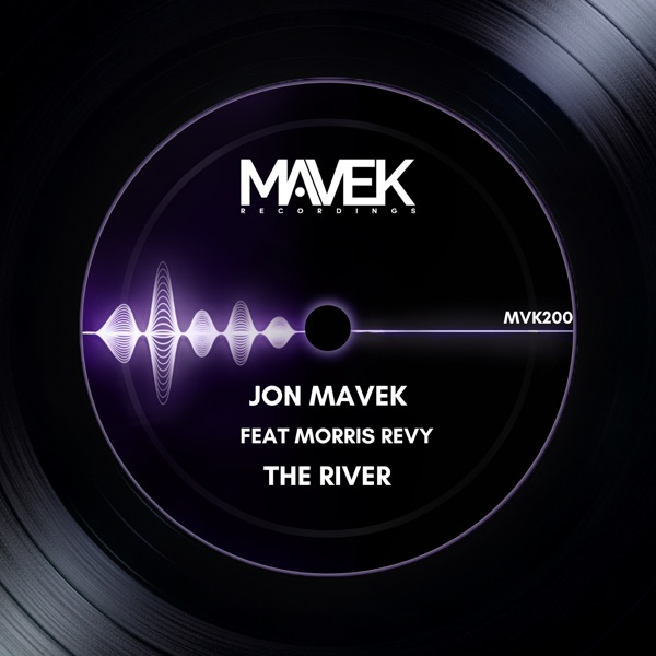 The River (feat. Morris Revy) - Single