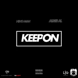 Nino Man & Albee Al - Keep On