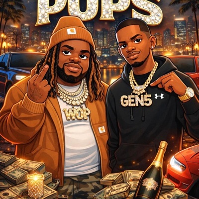 Free My Pops (feat. Gen5) - Single