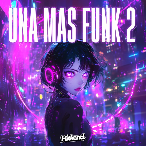 UNA MAS FUNK 2 - EP