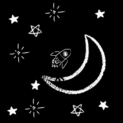 Listen to Space - EP by lenzj