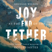 Joy at the End of the Tether: The Inscrutable Wisdom of Ecclesiastes (Unabridged) - Douglas Wilson