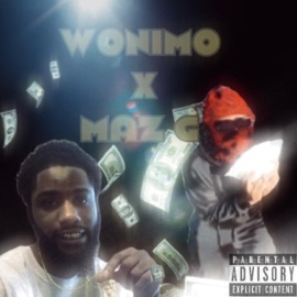 I'll smoke you (feat. Maz G & Bhris P) Wonimo