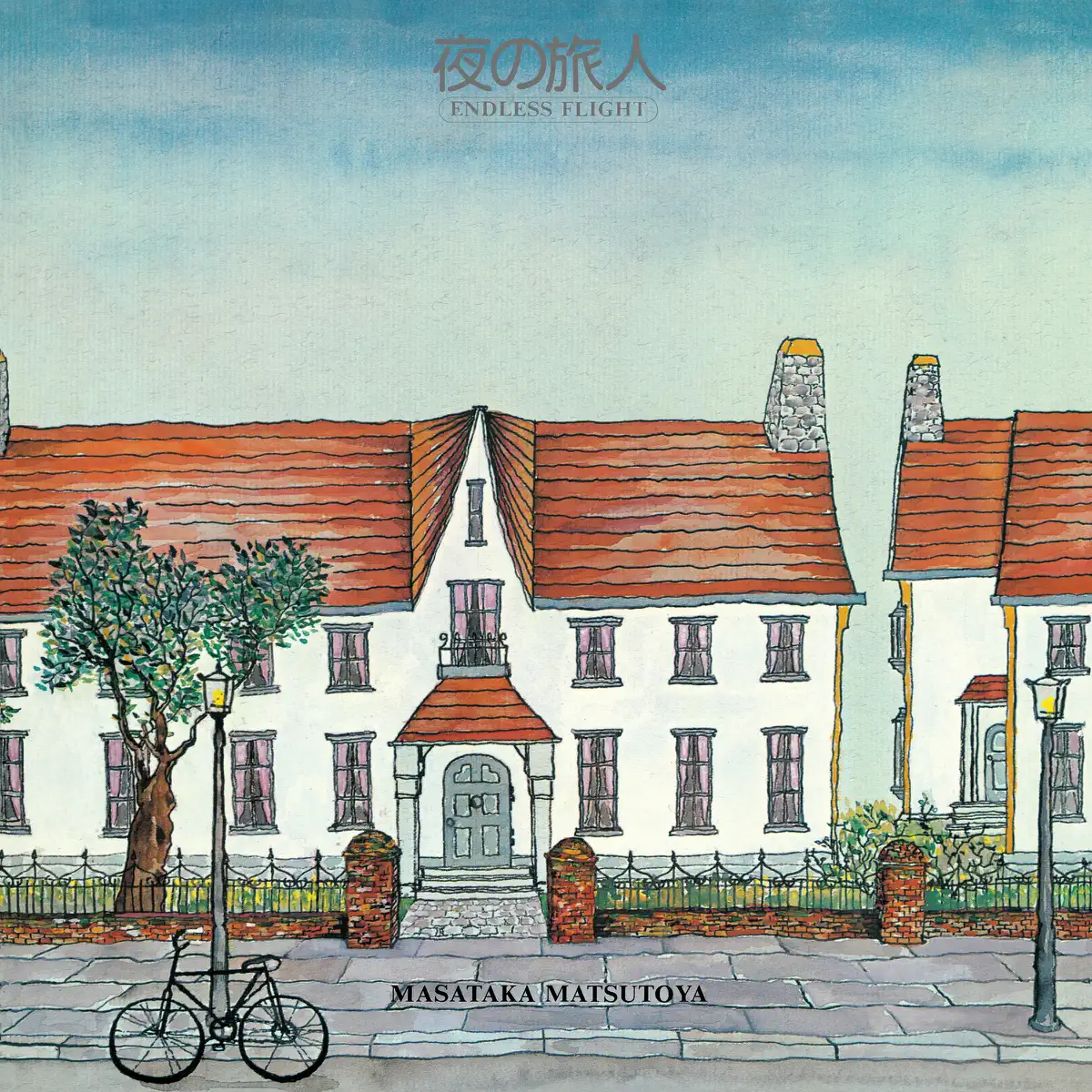 松任谷正隆 - 夜の旅人 (1977) [iTunes Plus AAC M4A]-新房子