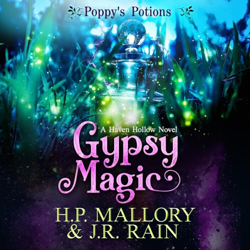Gypsy Magic: A Paranormal Women's Fiction Novel (Unabridged) cover