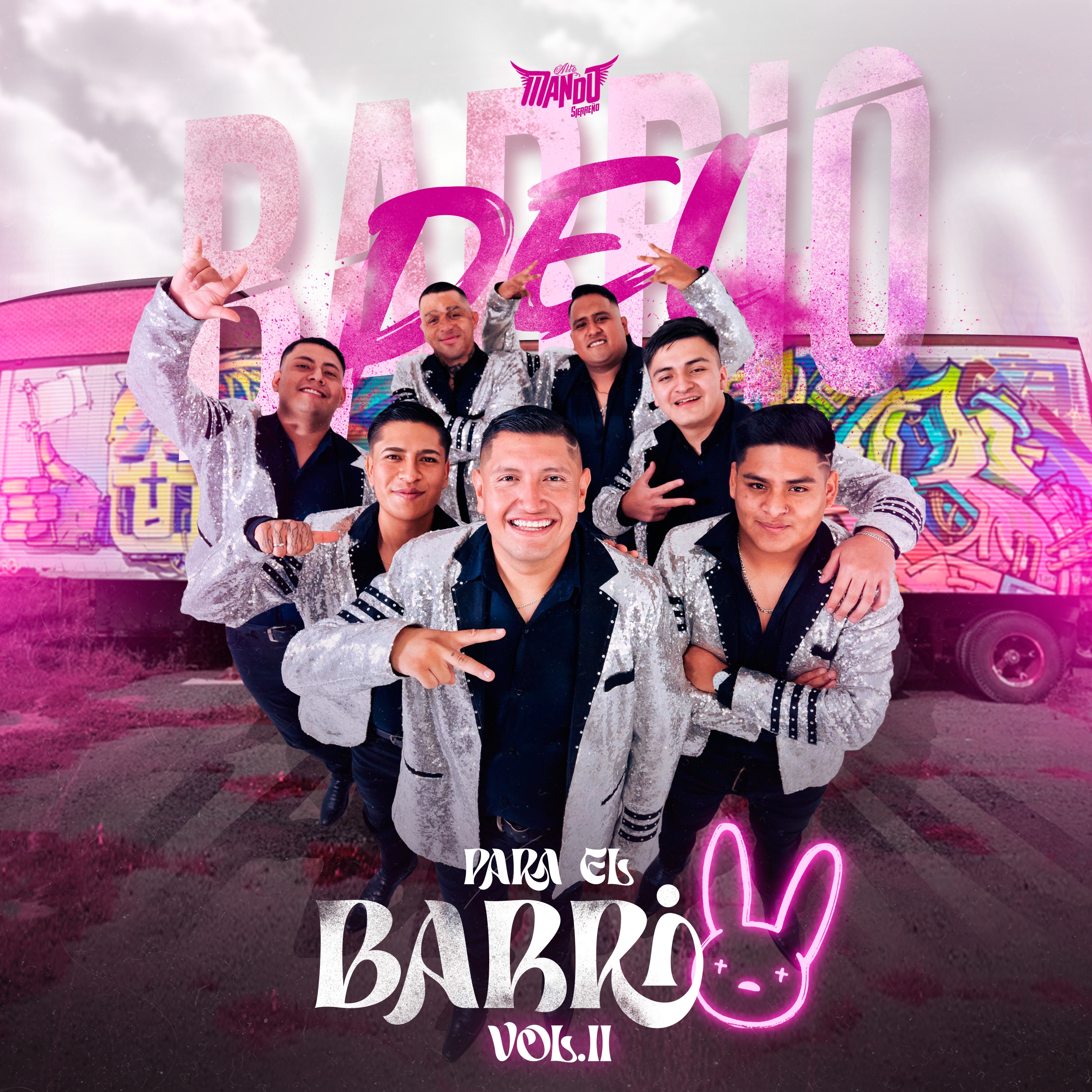 Del Barrio para el Barrio Vol. 2