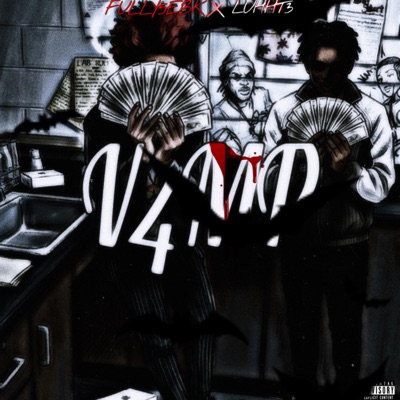 V4MP (feat. Luhht3) - Single