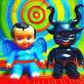 Playschool Distortions