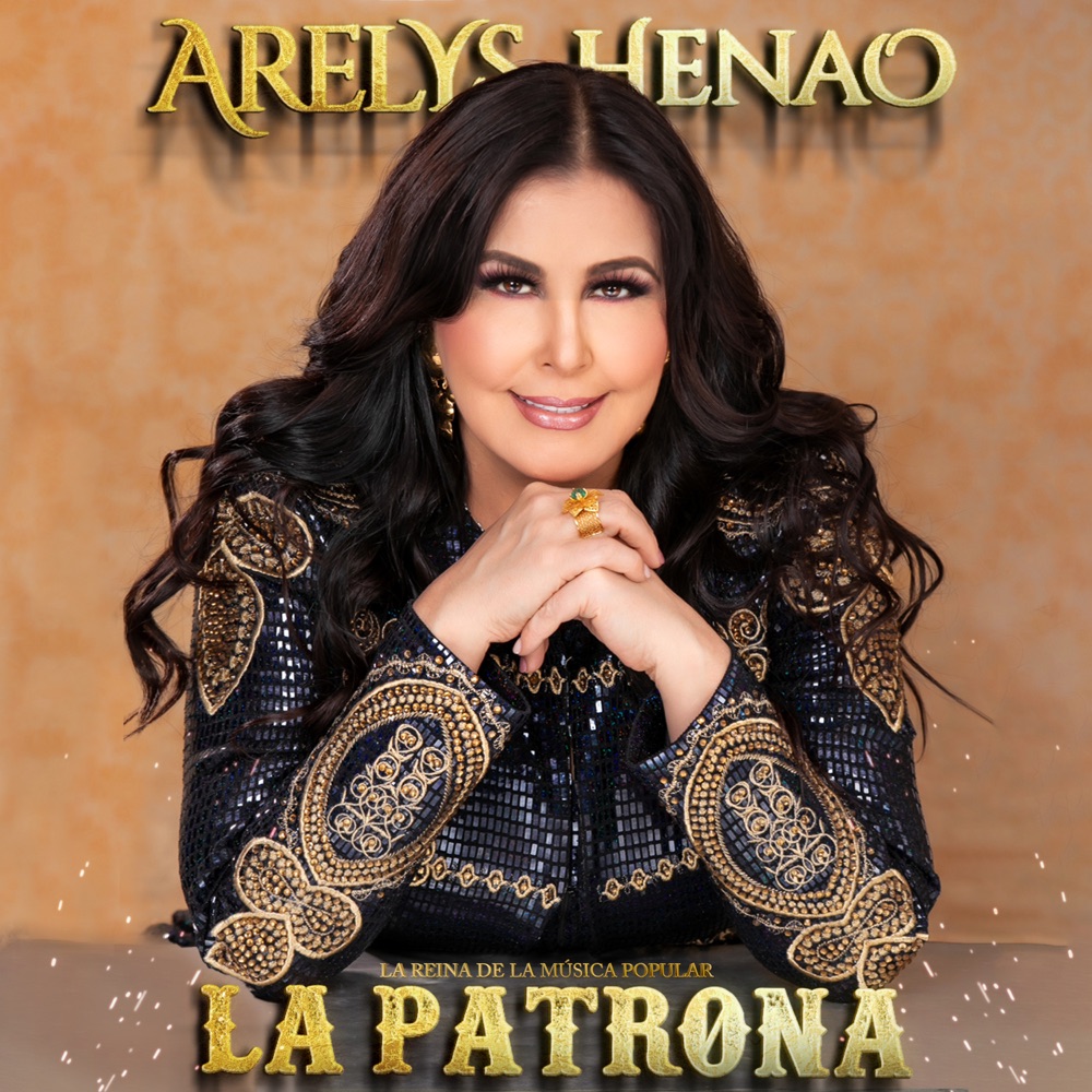 Обложка альбома «La Patrona - Single» — Arelys Henao