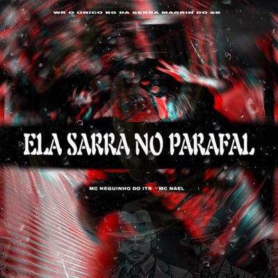 Ela sarra no Parafal (feat. Mc Neguinho do ITR, MAGRIN DO SB, DJ BG DA SERRA & MC Nael) - Single