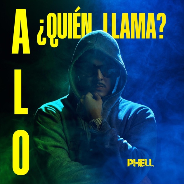 No Love (Remix) - Single” álbum de Phell, La Mentalidad, Andiex