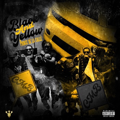Black and Yellow Rmx - Single