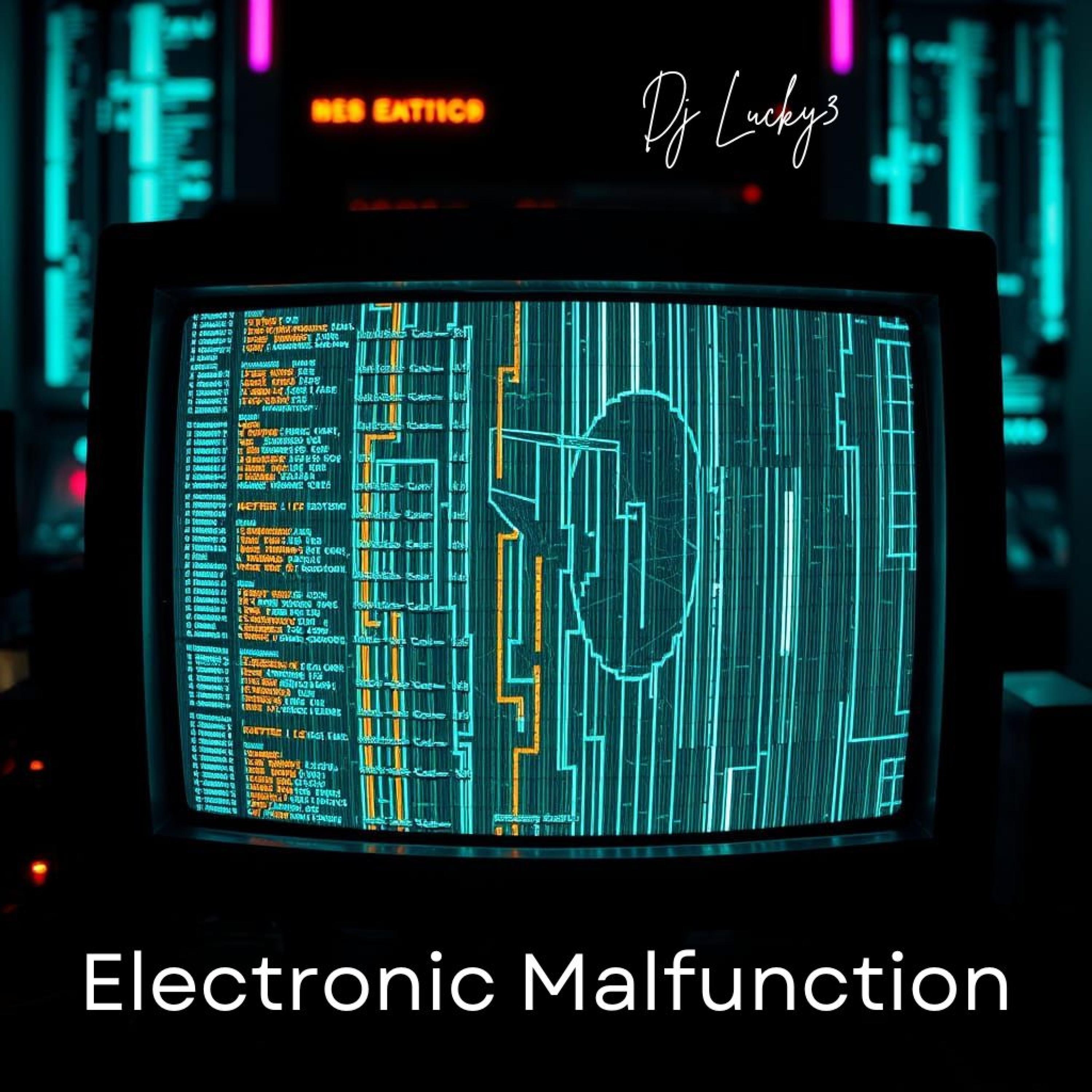 Electronic Malfunction - Single