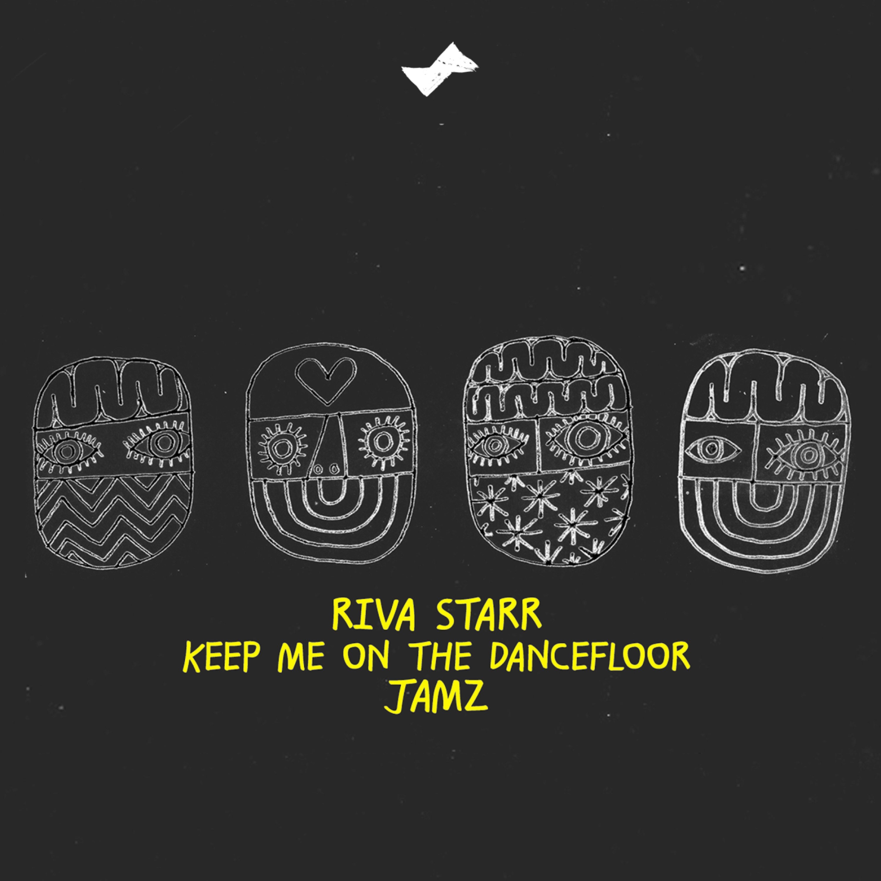 Keep Me On the Dancefloor - JAMZ - Single