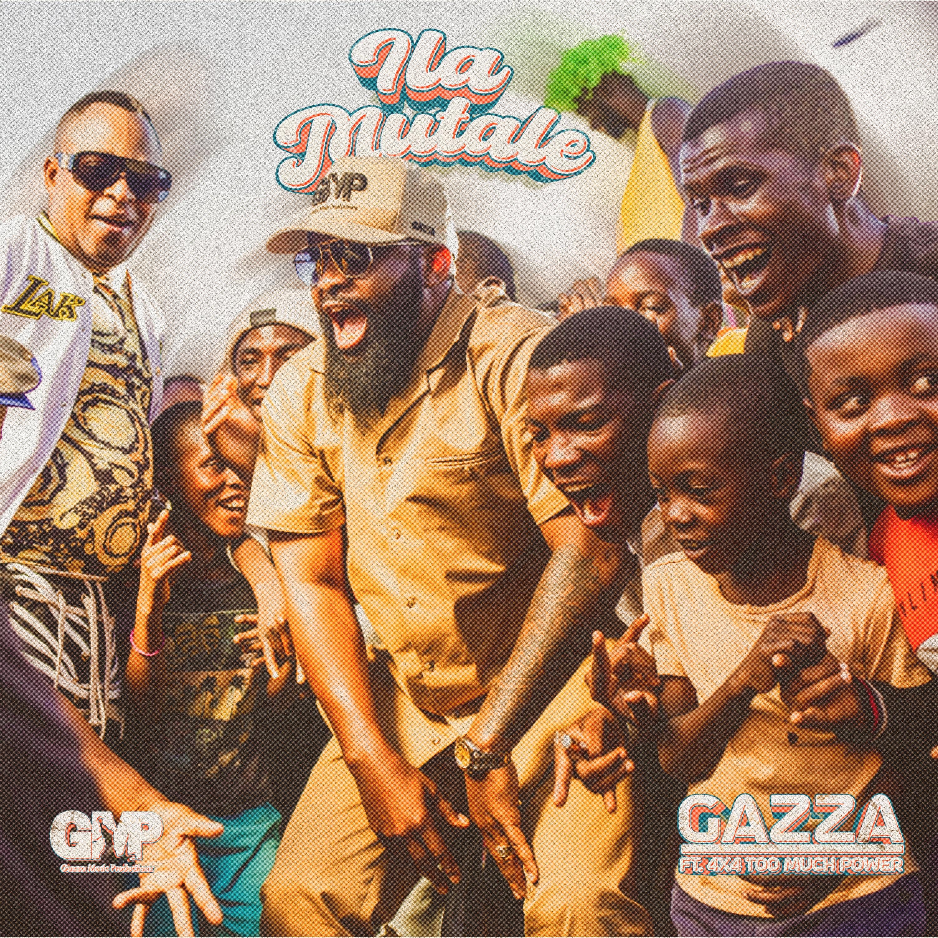 Ila Mutale (feat. 4x4 Too Much Power) - Single
