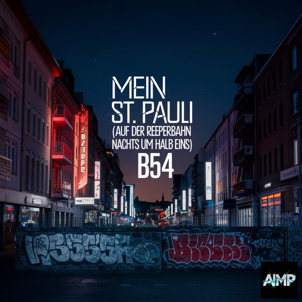 Mein St. Pauli (Auf der Reeperbahn nachts um halb eins) - Single” álbum ...