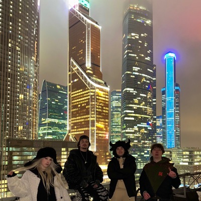 Welcome to Moscow - Single