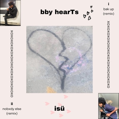 isü-xō-hearTs (remix) [feat. bby hearTs] - Single