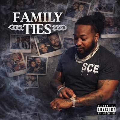 Family Ties - EP
