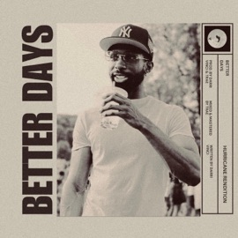 Better Days Darri Vinci