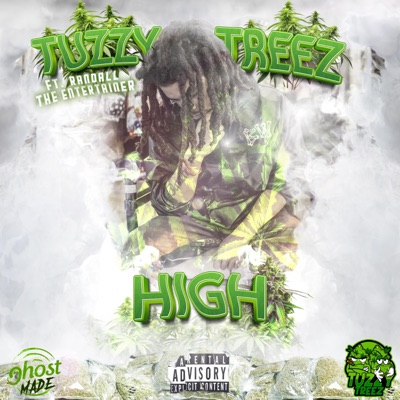HIGH (feat. Randall the Entertainer) [Radio Edit] - Single