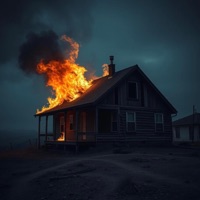 House on fire - Single - Robtop